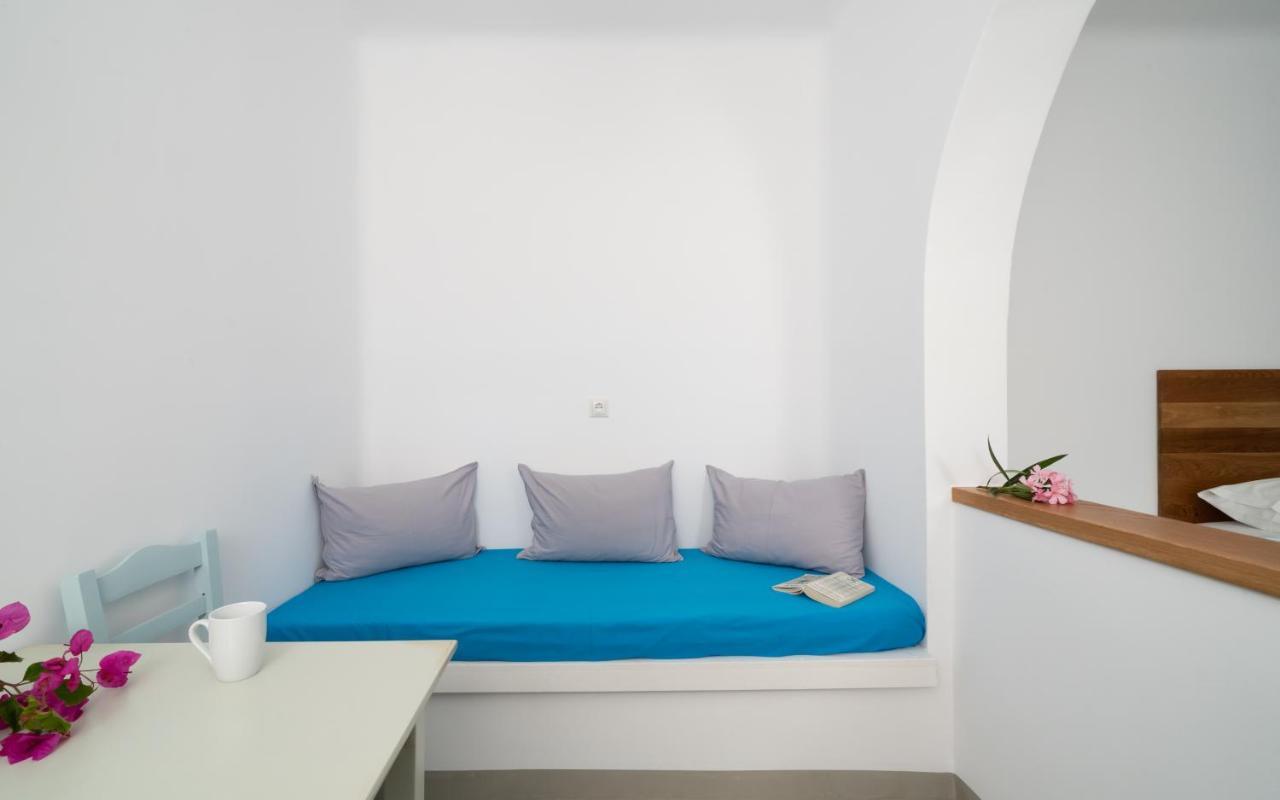 Firoa Studios Donoussa Extérieur photo