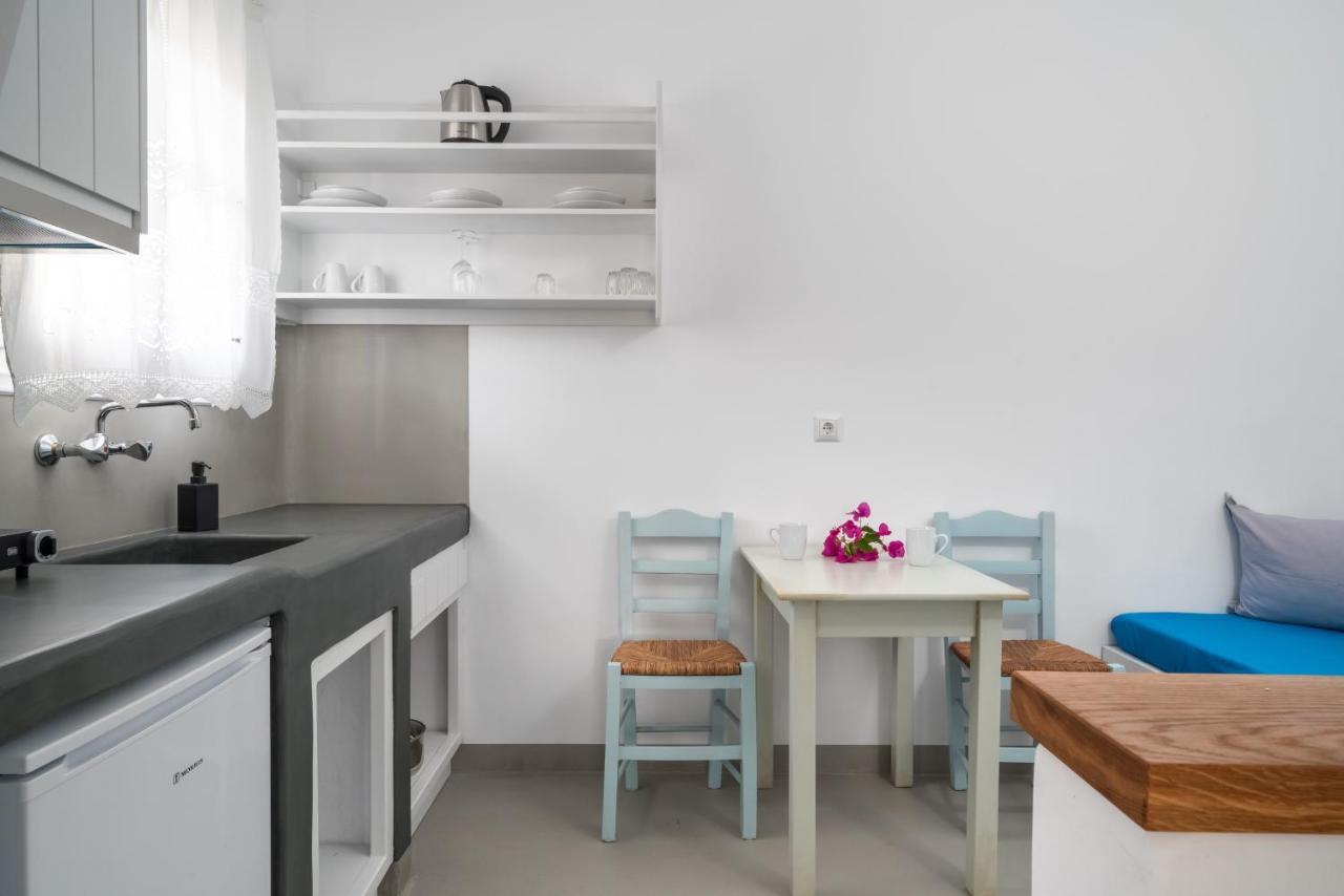 Firoa Studios Donoussa Extérieur photo