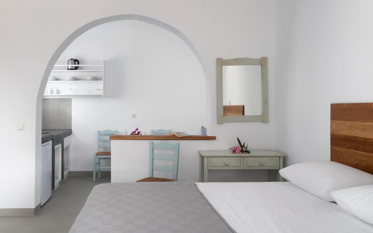 Firoa Studios Donoussa Extérieur photo