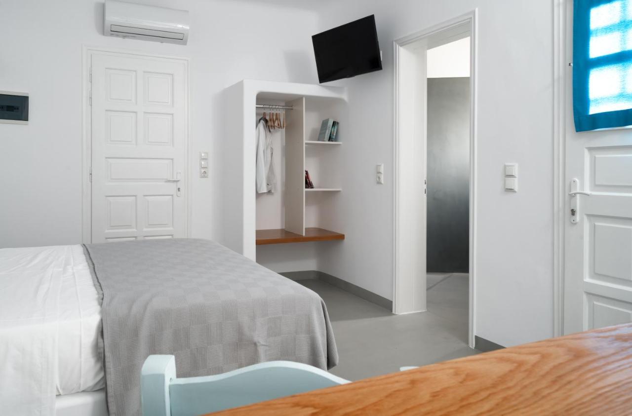 Firoa Studios Donoussa Extérieur photo