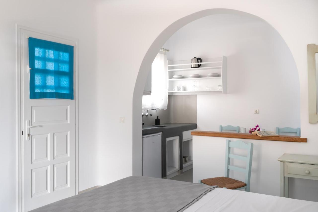 Firoa Studios Donoussa Extérieur photo