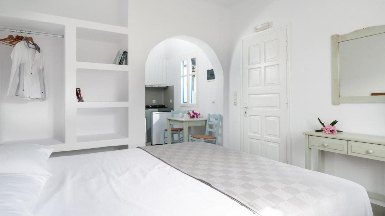 Firoa Studios Donoussa Extérieur photo