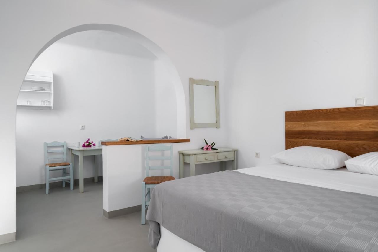 Firoa Studios Donoussa Extérieur photo
