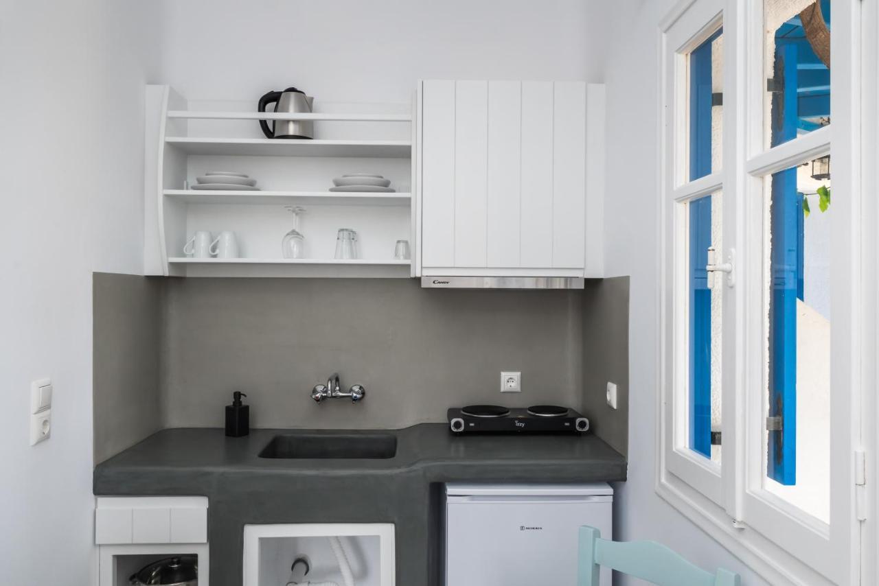 Firoa Studios Donoussa Extérieur photo