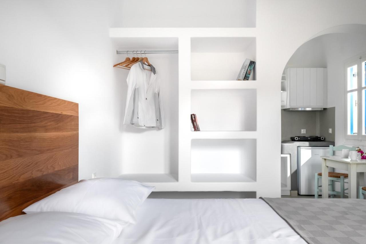 Firoa Studios Donoussa Extérieur photo