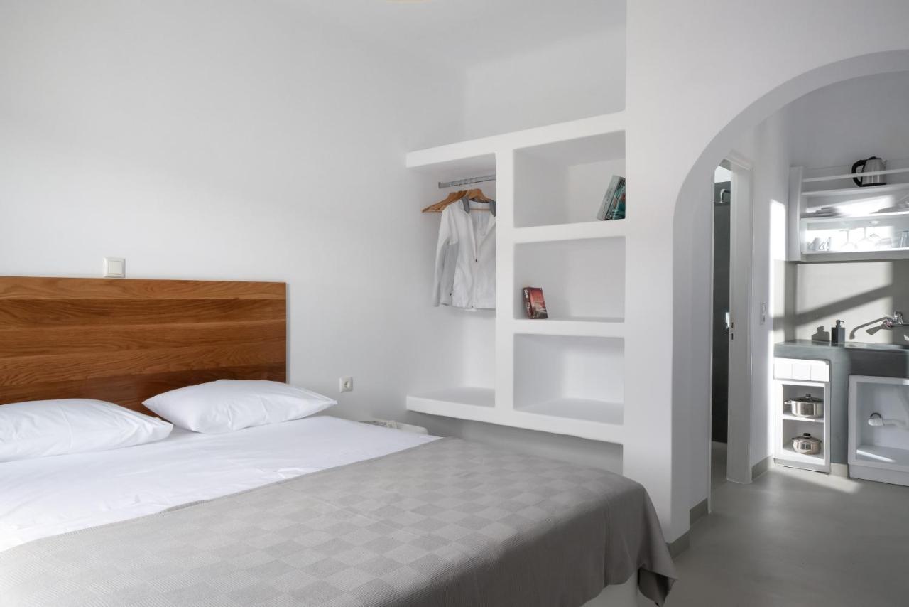 Firoa Studios Donoussa Extérieur photo