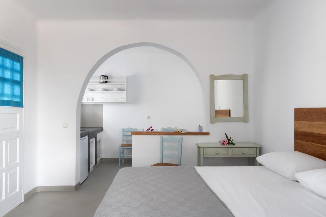 Firoa Studios Donoussa Extérieur photo