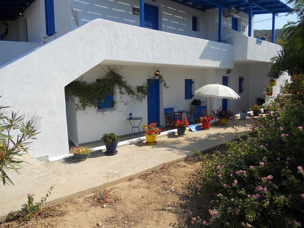 Firoa Studios Donoussa Extérieur photo