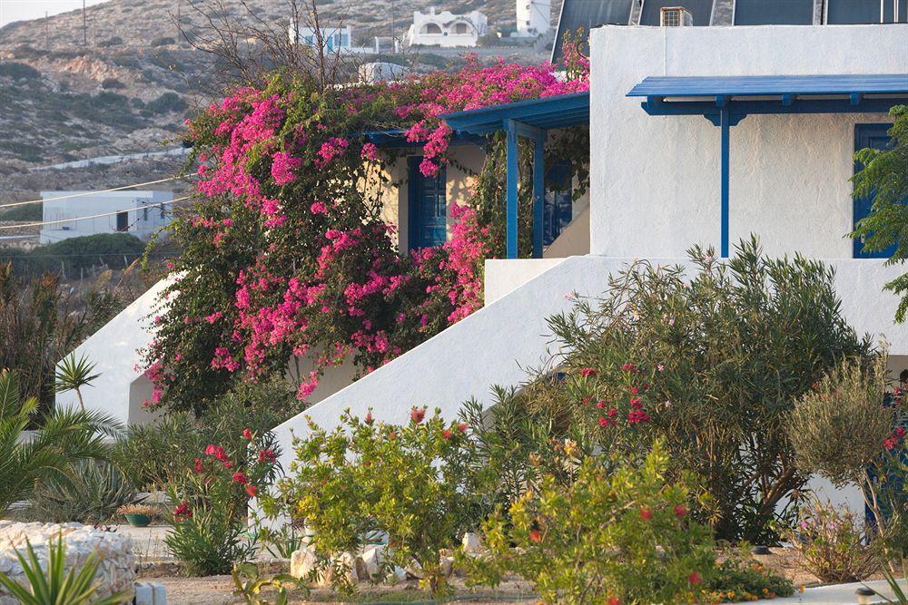 Firoa Studios Donoussa Extérieur photo