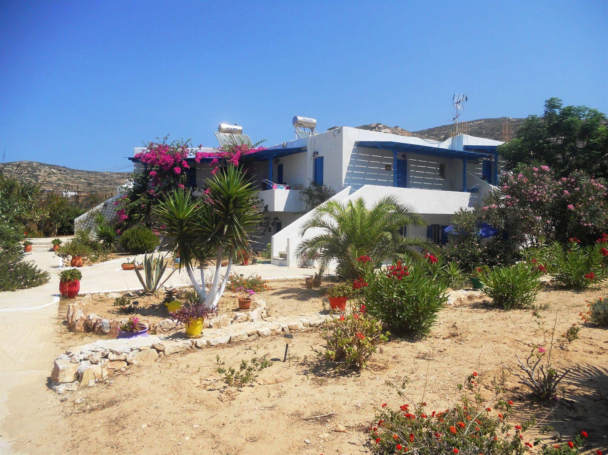 Firoa Studios Donoussa Extérieur photo