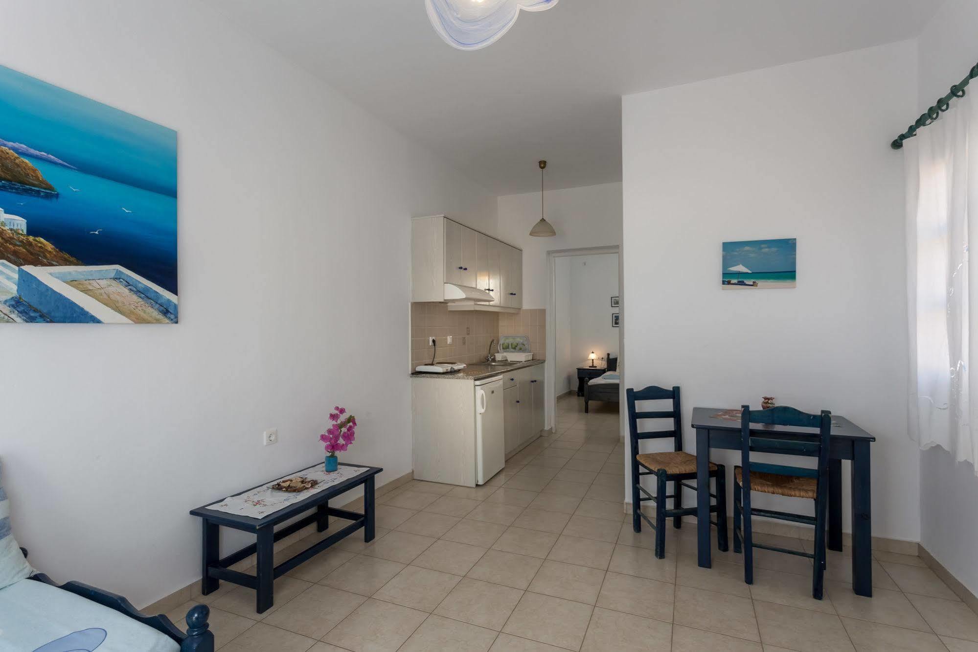 Firoa Studios Donoussa Extérieur photo
