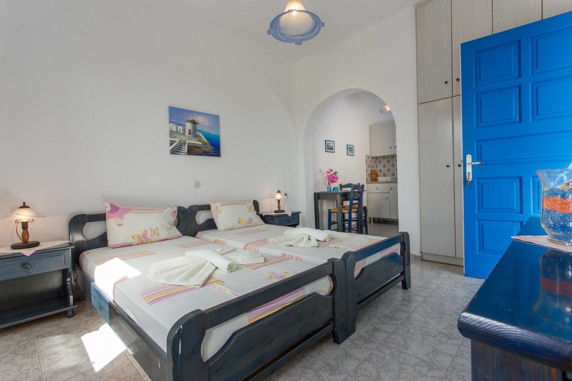 Firoa Studios Donoussa Extérieur photo