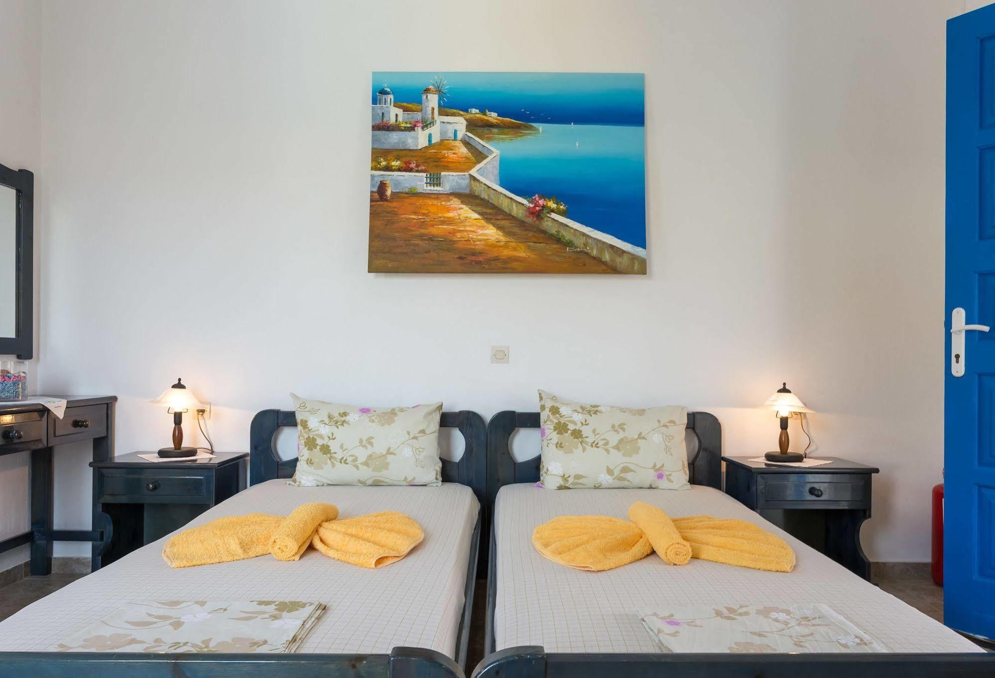 Firoa Studios Donoussa Extérieur photo