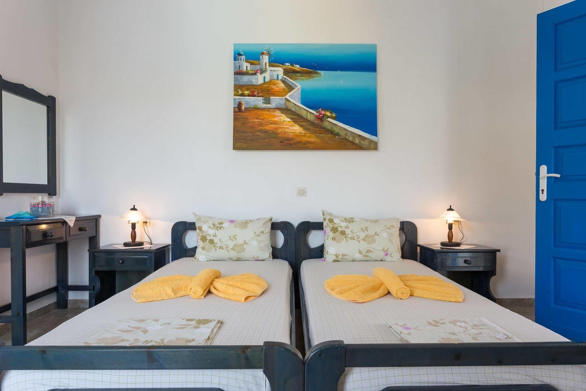 Firoa Studios Donoussa Extérieur photo