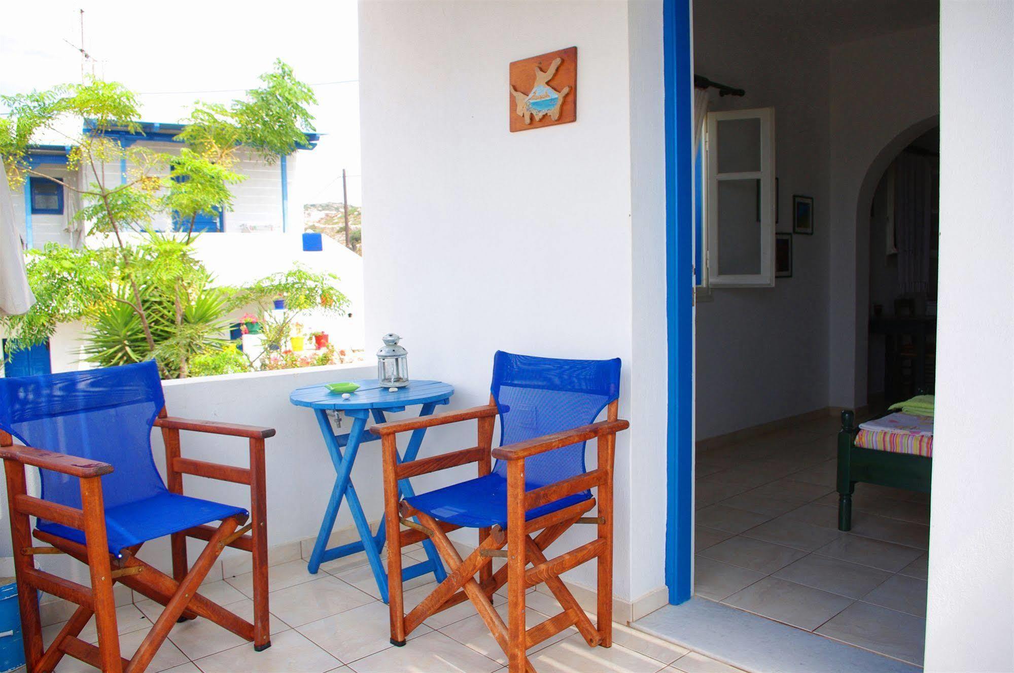 Firoa Studios Donoussa Extérieur photo