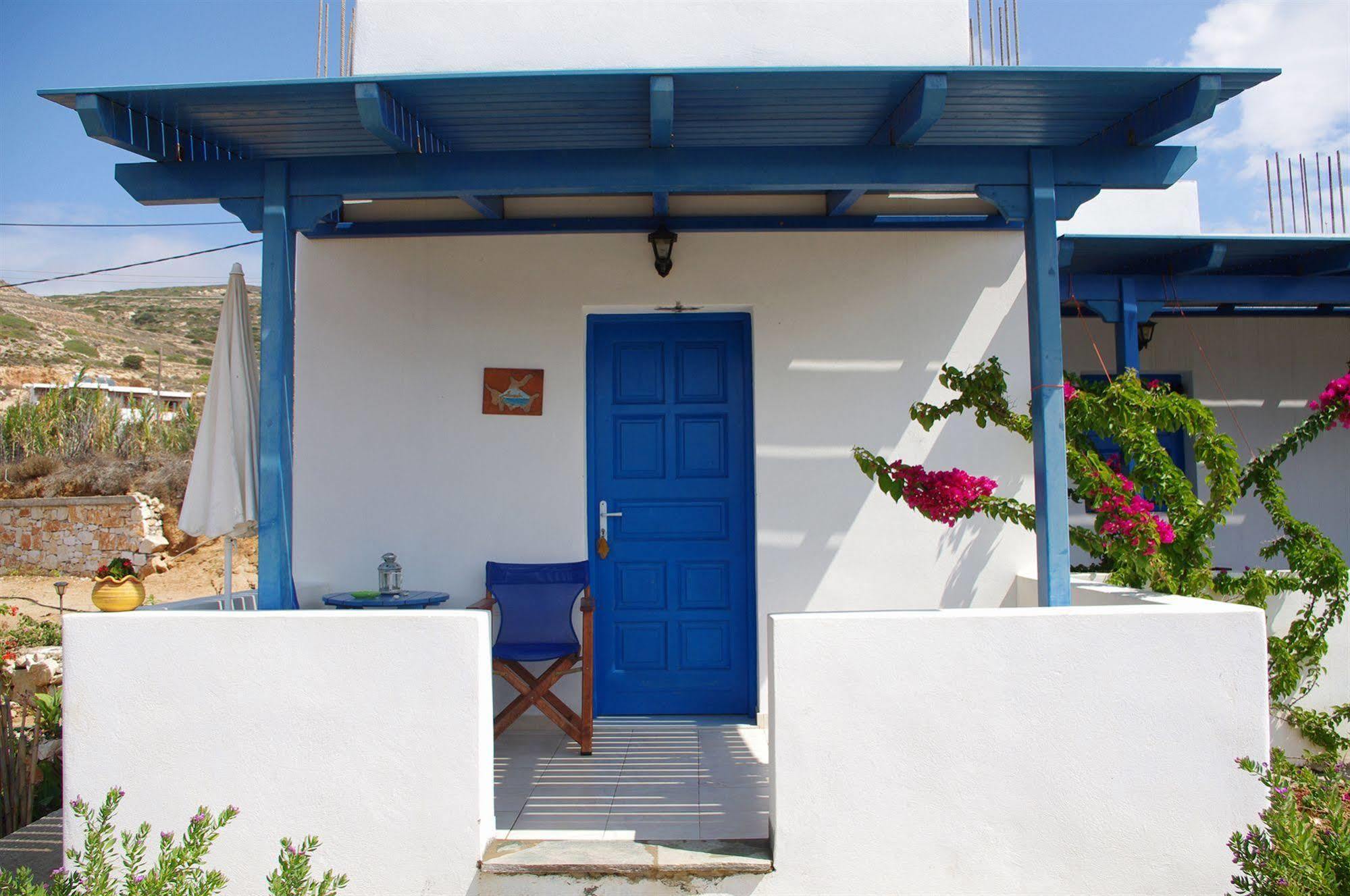 Firoa Studios Donoussa Extérieur photo