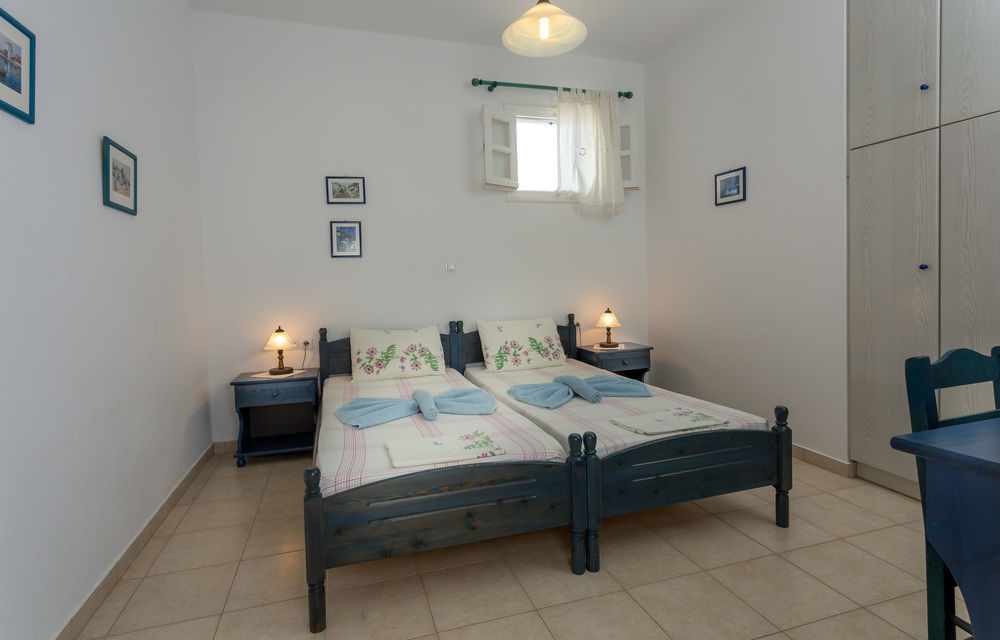 Firoa Studios Donoussa Extérieur photo